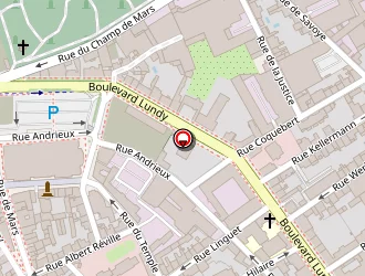 Carte de Etude Mobuchon à Reims