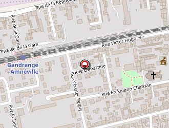 Carte de Mudler Adrien à Amnéville