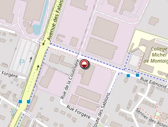 Carte de Monedero Bruno à Val-de-reuil