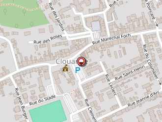 Carte de Laur Anne à Clouange