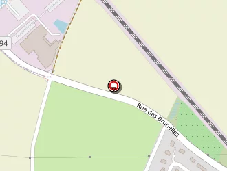 Carte de Cofa à Saint-martin-des-entrées