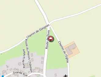 Carte de Id Dom à Rocquemont