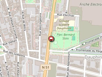 Carte de Pizza Délis à Reims