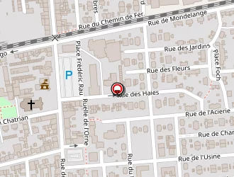 Carte de Mairie à Amnéville