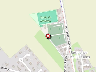 Carte de Lechevalier Georges à Mathieu