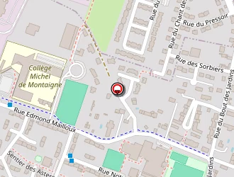 Carte de Nord Sud Shoes à Vaudreuil (le)