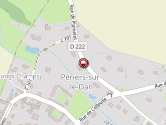 Carte de Pitrel Christophe à Périers-sur-le-dan