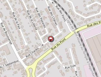 Carte de D'coquelicot à Mondelange