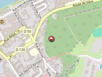 Carte de J.j.d. Consultant à Creil