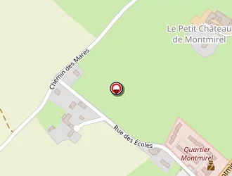 Carte de Benoit à Saint-loup-hors