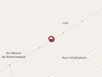 Carte de Sa'coiff à Brettnach