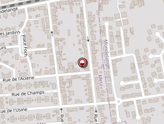 Carte de Bresolin Joanne à Amnéville