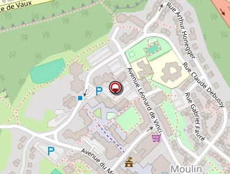 Carte de Mbika Benny à Creil