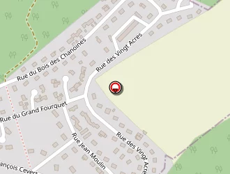 Carte de Force à Saussaye (la)