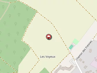 Carte de Mairie à Rosnay