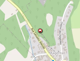 Carte de Dm Pro à Montataire