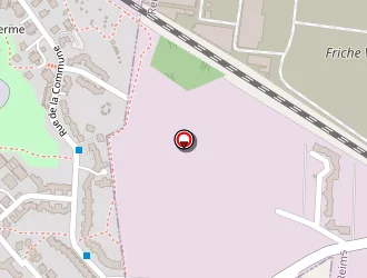 Carte de Urban à Reims