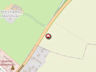 Carte de Laisné Publicité à Guéron