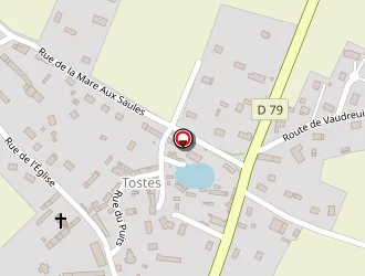 Carte de Mg Prestations à Tostes