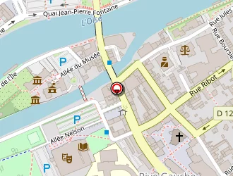 Carte de Optic Yourself à Creil