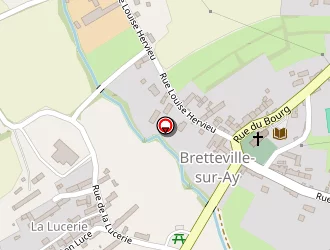 Carte de Plazek Michaël à Bretteville-sur-ay