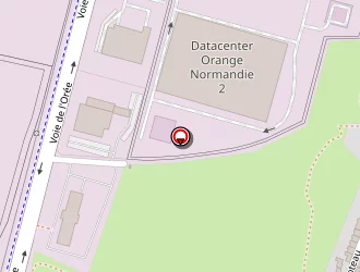 Carte de Dekra à Val-de-reuil