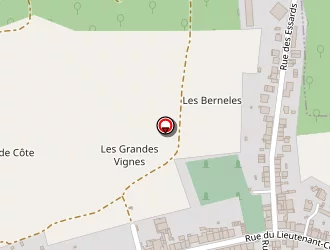 Carte de Pavesi Raphaël à Rosselange