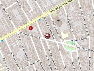 Carte de Franck Maçonnerie Rénovation à Reims