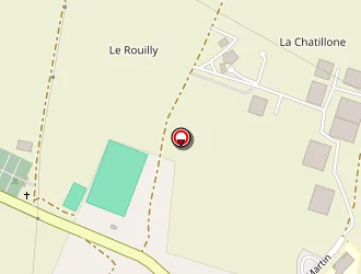 Carte de Société Viticole à Crugny