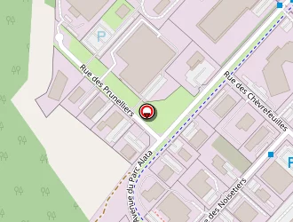 Carte de Creil 3d à Creil