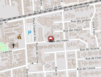 Carte de Zivec Guy à Amnéville