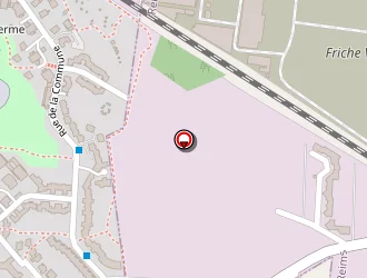 Carte de Adh Plomberie à Saint-brice-courcelles