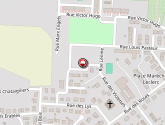 Carte de Margaroli Eric à Moyeuvre-grande