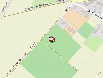 Carte de Anne Patrick à Saint-aubin-d'arquenay