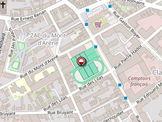 Carte de Séjours & Affaires à Reims