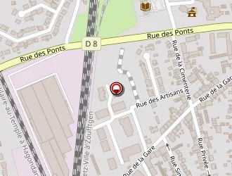 Carte de Cte Serge à Mondelange