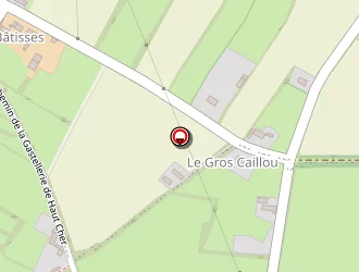 Carte de Breuilly Olivier à Vesly