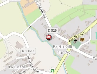 Carte de Lemaître Philippe à Saint-germain-sur-ay