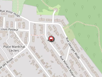 Carte de Chebbah Farida à Moyeuvre-grande