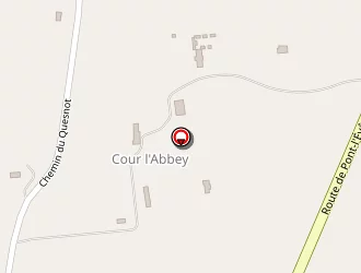 Carte de Brett Et Wells à Pierrefitte-en-auge