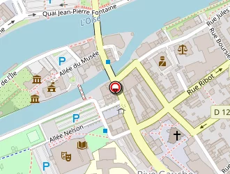 Carte de Turc Yves à Creil