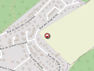 Carte de Bernard Isabelle à Saussaye (la)