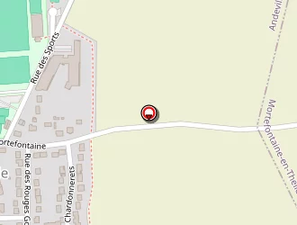 Carte de Paranhos Agostinho à Andeville