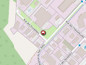 Carte de Sas Saunier Duval Savelys Station Technique Agréée à Creil