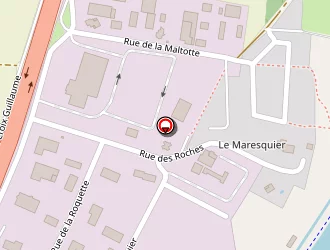 Carte de Laalali Abderrahim à Ouistreham