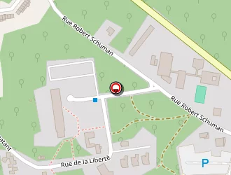 Carte de Baccini Marie-christine à Briey