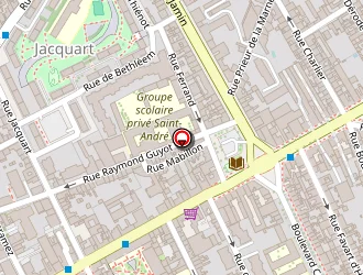 Carte de Mairie à Reims