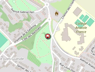 Carte de Toro Michel à Montataire