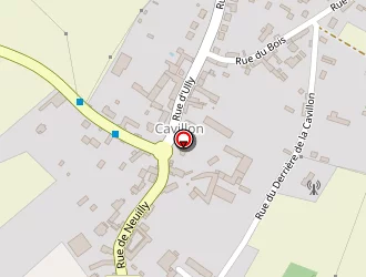 Carte de Mx Maintenance à Ully-saint-georges