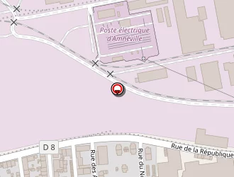 Carte de Orange Pizza à Amnéville